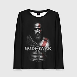 Женский лонгслив God of War