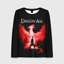 Женский лонгслив Dragon Age