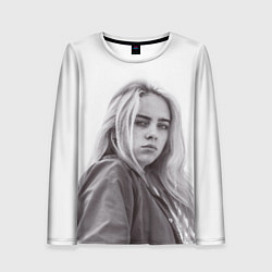 Женский лонгслив BILLIE EILISH