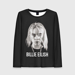 Женский лонгслив BILLIE EILISH