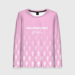 Женский лонгслив Billie Eilish