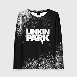 Лонгслив женский Linkin Park, цвет: 3D-принт