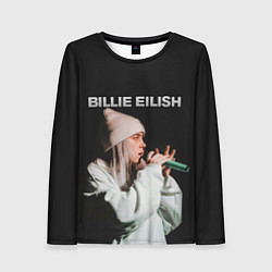 Женский лонгслив BILLIE EILISH