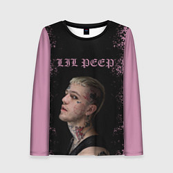 Женский лонгслив LiL PEEP