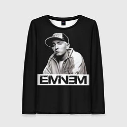 Женский лонгслив Eminem