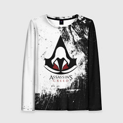 Женский лонгслив Assasin's creed