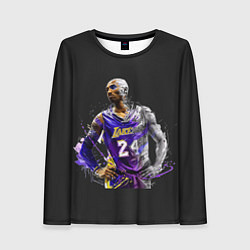 Женский лонгслив Kobe Bryant