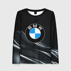 Женский лонгслив BMW