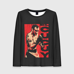 Женский лонгслив Tony Ferguson