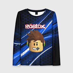 Женский лонгслив ROBLOX