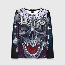 Женский лонгслив Judas Priest