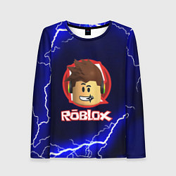 Женский лонгслив ROBLOX