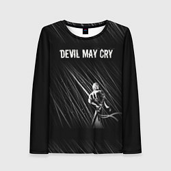 Женский лонгслив Devil May Cry