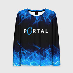 Женский лонгслив PORTAL