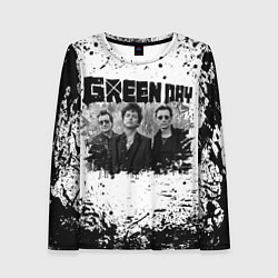 Женский лонгслив GreenDay