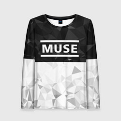 Женский лонгслив Muse