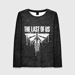 Женский лонгслив THE LAST OF US