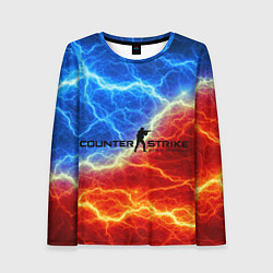 Женский лонгслив CSGO