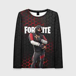 Женский лонгслив FORTNITE IKONIK