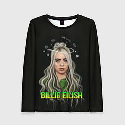 Женский лонгслив BILLIE EILISH