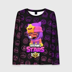 Женский лонгслив Brawl Stars SANDY