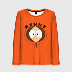 Женский лонгслив KENNY
