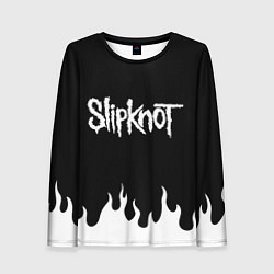 Лонгслив женский SLIPKNOT, цвет: 3D-принт