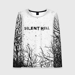 Женский лонгслив SILENT HILL