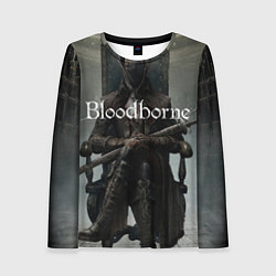 Женский лонгслив Bloodborne