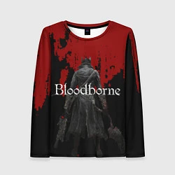 Женский лонгслив Bloodborne