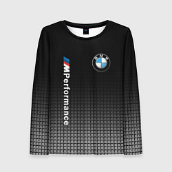 Женский лонгслив BMW M PERFORMANCE