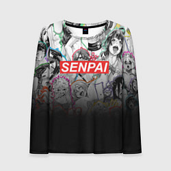 Женский лонгслив SENPAI