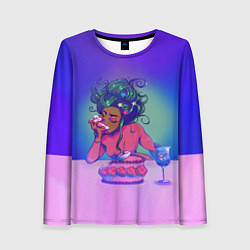 Женский лонгслив DOJA CAT