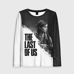 Лонгслив женский THE LAST OF US 2, цвет: 3D-принт