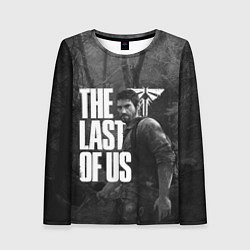 Женский лонгслив THE LAST OF US