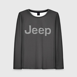 Женский лонгслив JEEP