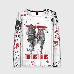 Женский лонгслив The Last of Us