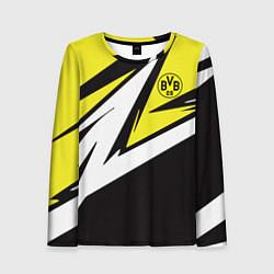Женский лонгслив Borussia Dortmund