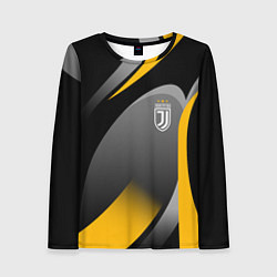 Женский лонгслив Juventus Uniform