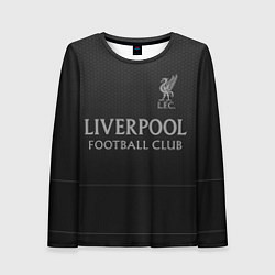 Женский лонгслив LIVERPOOL