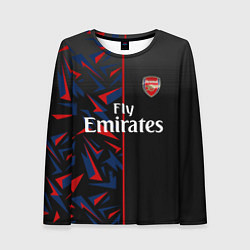 Женский лонгслив ARSENAL UNIFORM 2020