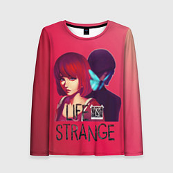 Женский лонгслив ХлояМакс