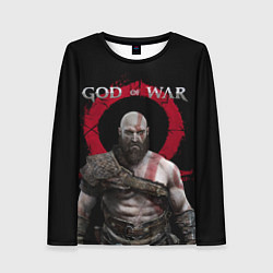 Женский лонгслив God of War