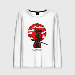 Женский лонгслив Samurai