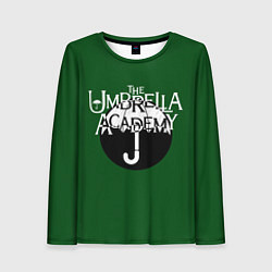 Женский лонгслив Umbrella academy