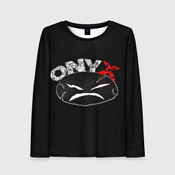 Женский лонгслив Onyx