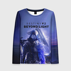 Лонгслив женский Destiny 2 : Beyond Light, цвет: 3D-принт