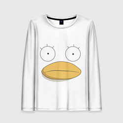 Женский лонгслив Gintama Гинтама