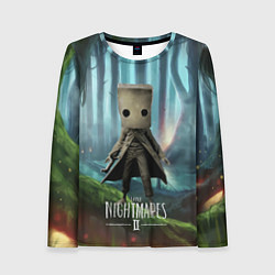 Женский лонгслив Little Nightmares 2