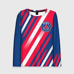 Женский лонгслив ФК ПСЖ PARIS SAINT GERMAIN